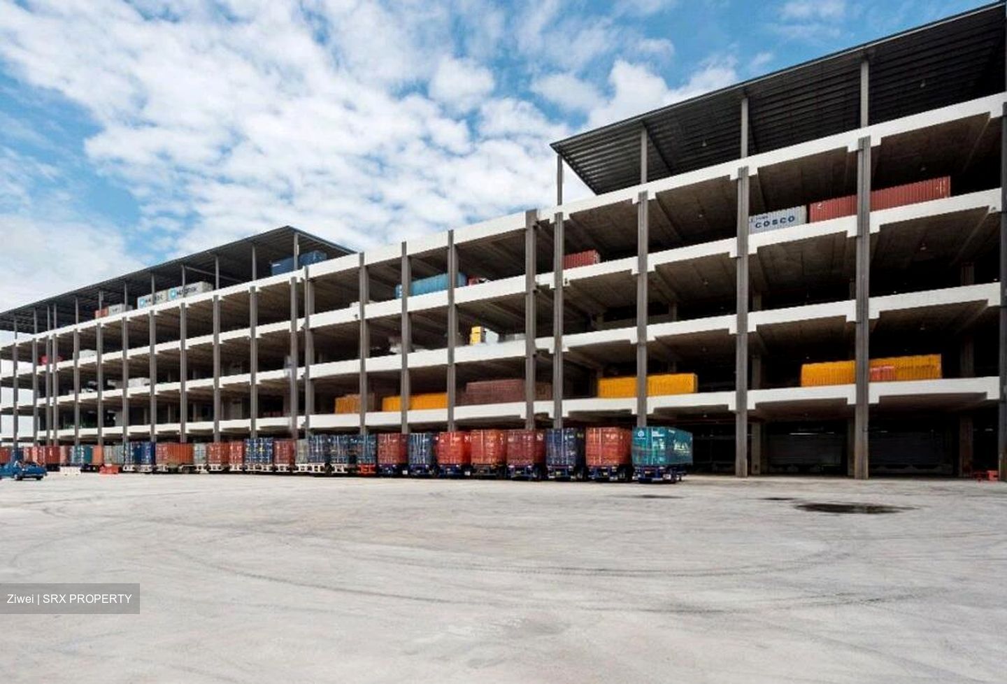 Gul Way (D22), Factory #473992371